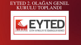 EYTED 2. OLAĞAN GENEL KURULU TOPLANDI