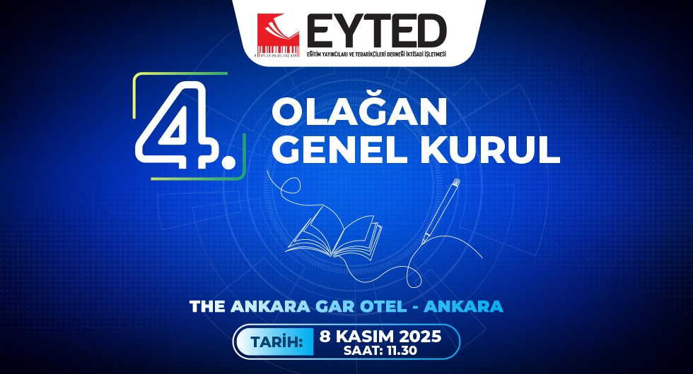 EYTED 4. OLAĞAN GENEL KURUL TOPLANTISI