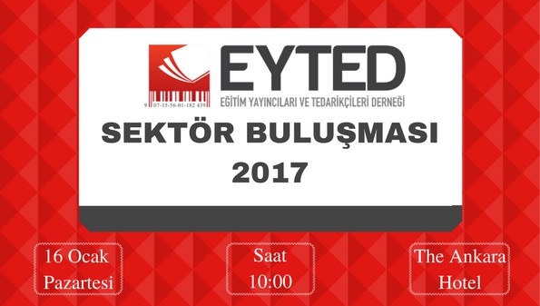 EYTED SEKTÖR BULUŞMASI - DUYURU